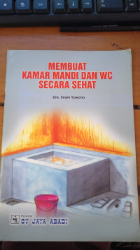 Image of Membuat kamar mandi dan WC secara sehat